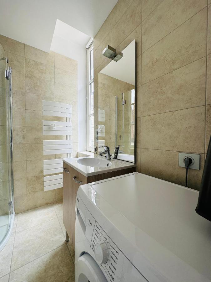 Appartement Le Lagon Tours